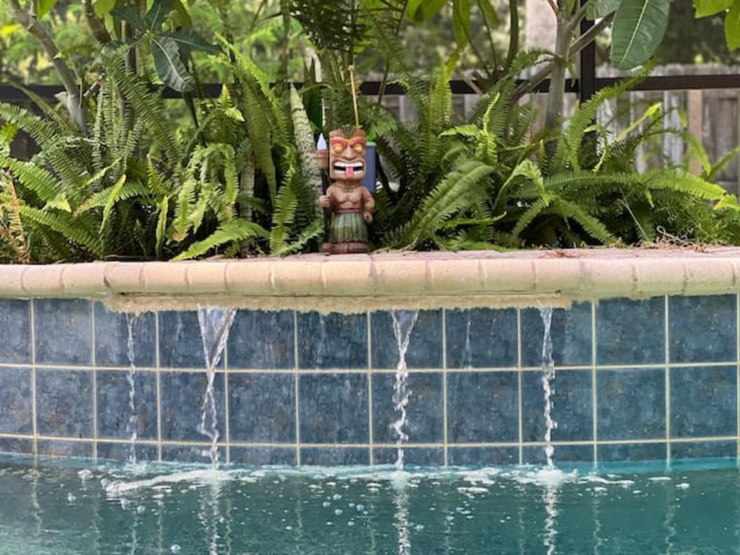 Poolside Cocoa Oasis W/ Tiki Bar! Villa Frontenac ภายนอก รูปภาพ