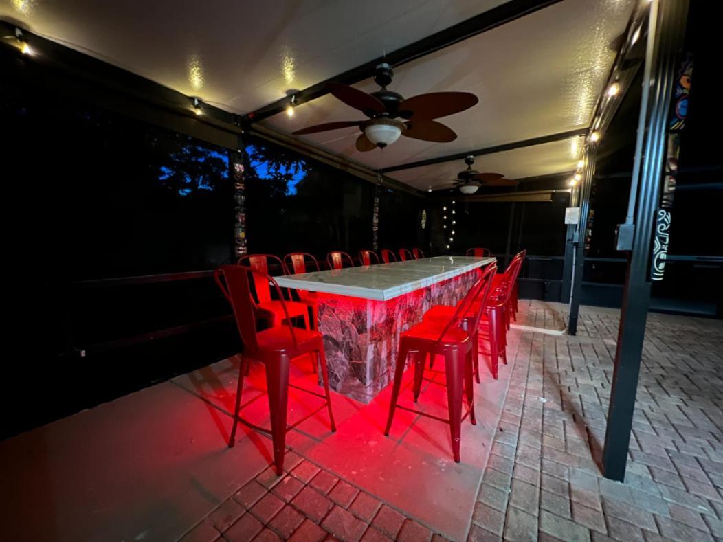 Poolside Cocoa Oasis W/ Tiki Bar! Villa Frontenac ภายนอก รูปภาพ