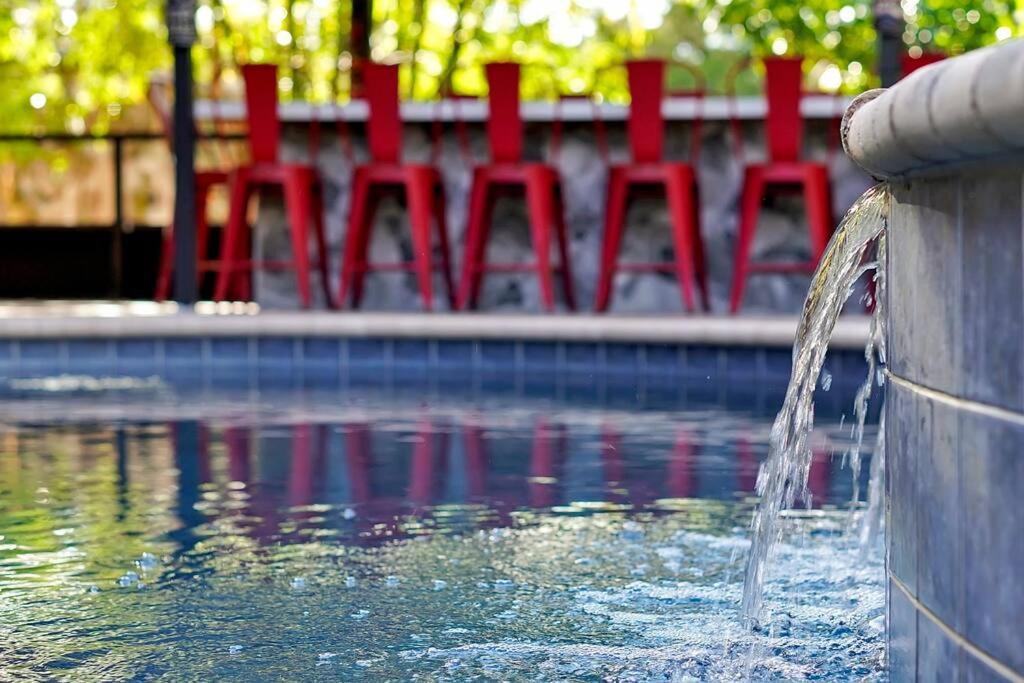 Poolside Cocoa Oasis W/ Tiki Bar! Villa Frontenac ภายนอก รูปภาพ